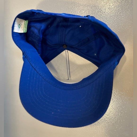 Vintage Blue Boy Scouts of America Camporee 1996 Trucker Hat Cap - Picture 7 of 7